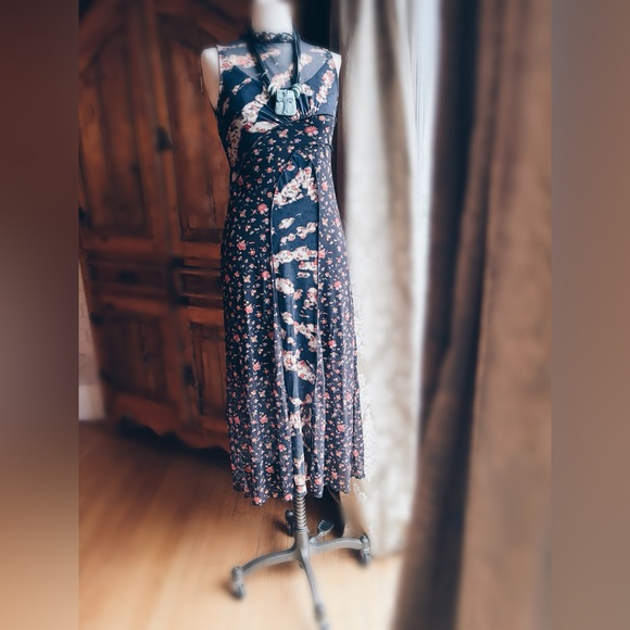Dress Midi Bohemian - Picture 7 of 12
